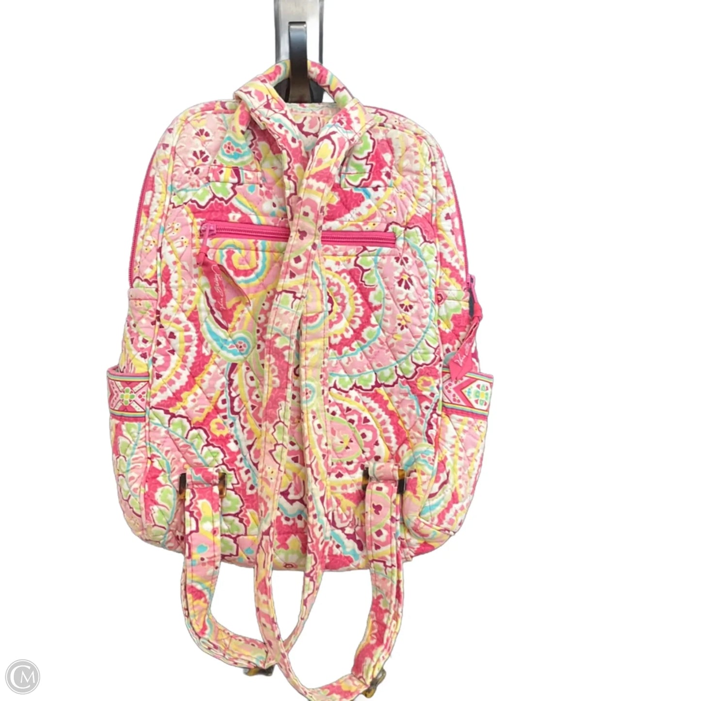 Backpack By Vera Bradley, Size: Medium