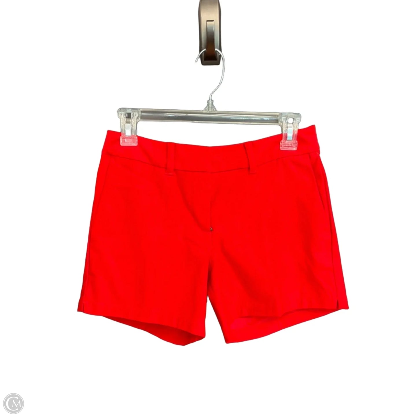 Shorts By Nike Apparel In Red, Size: 2