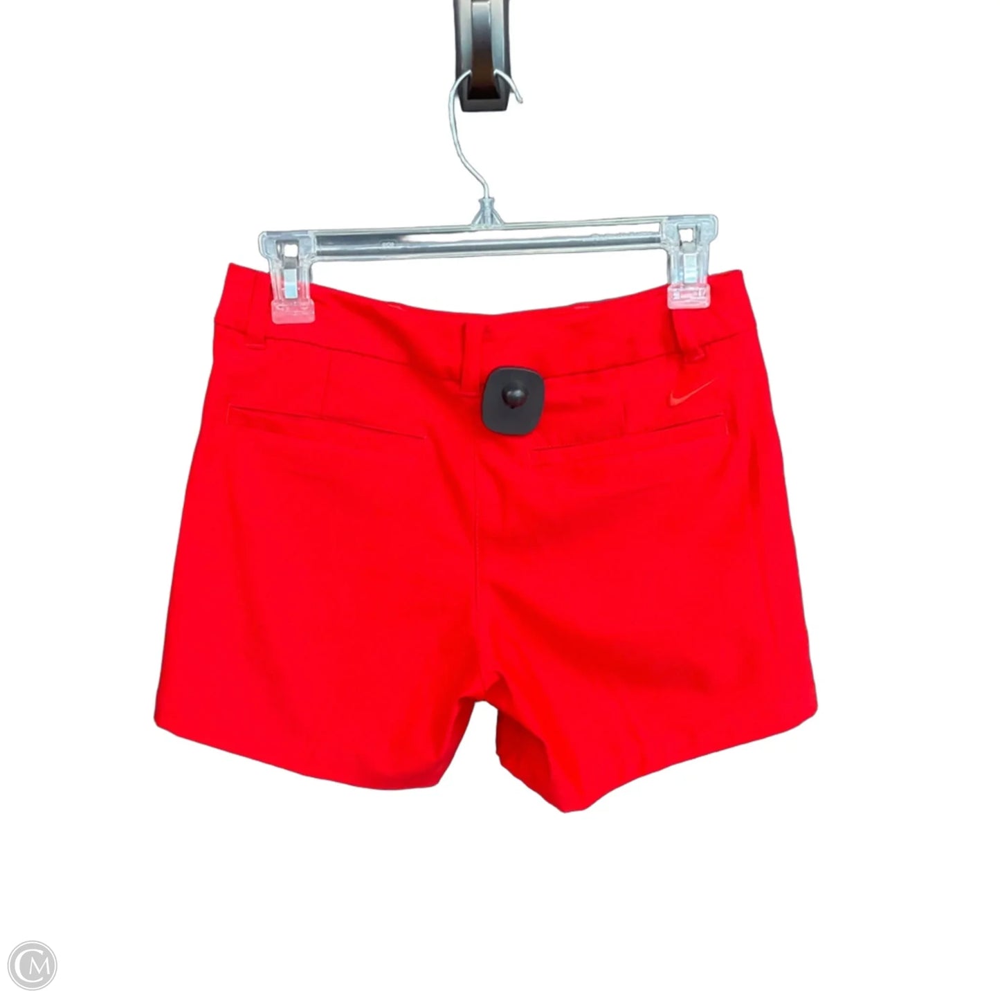 Shorts By Nike Apparel In Red, Size: 2