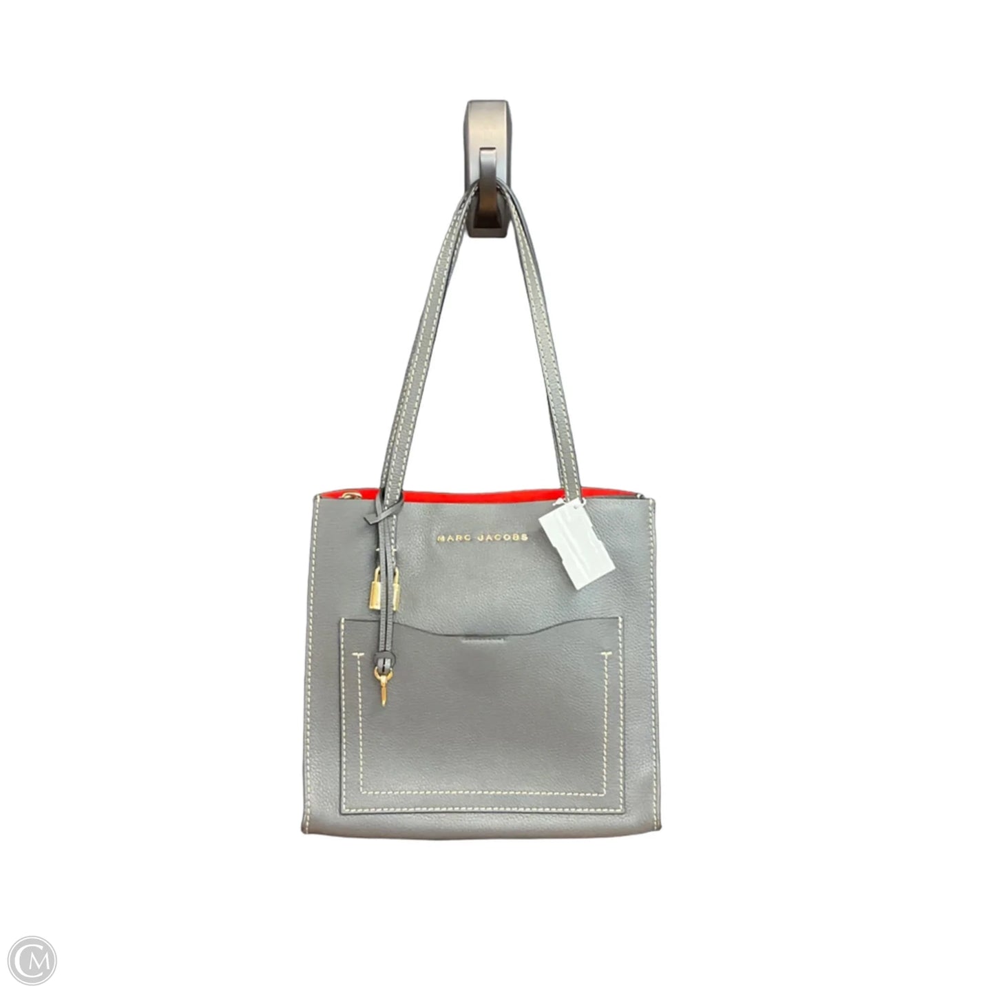 Handbag Luxury Designer By Marc Jacobs, Size: Medium