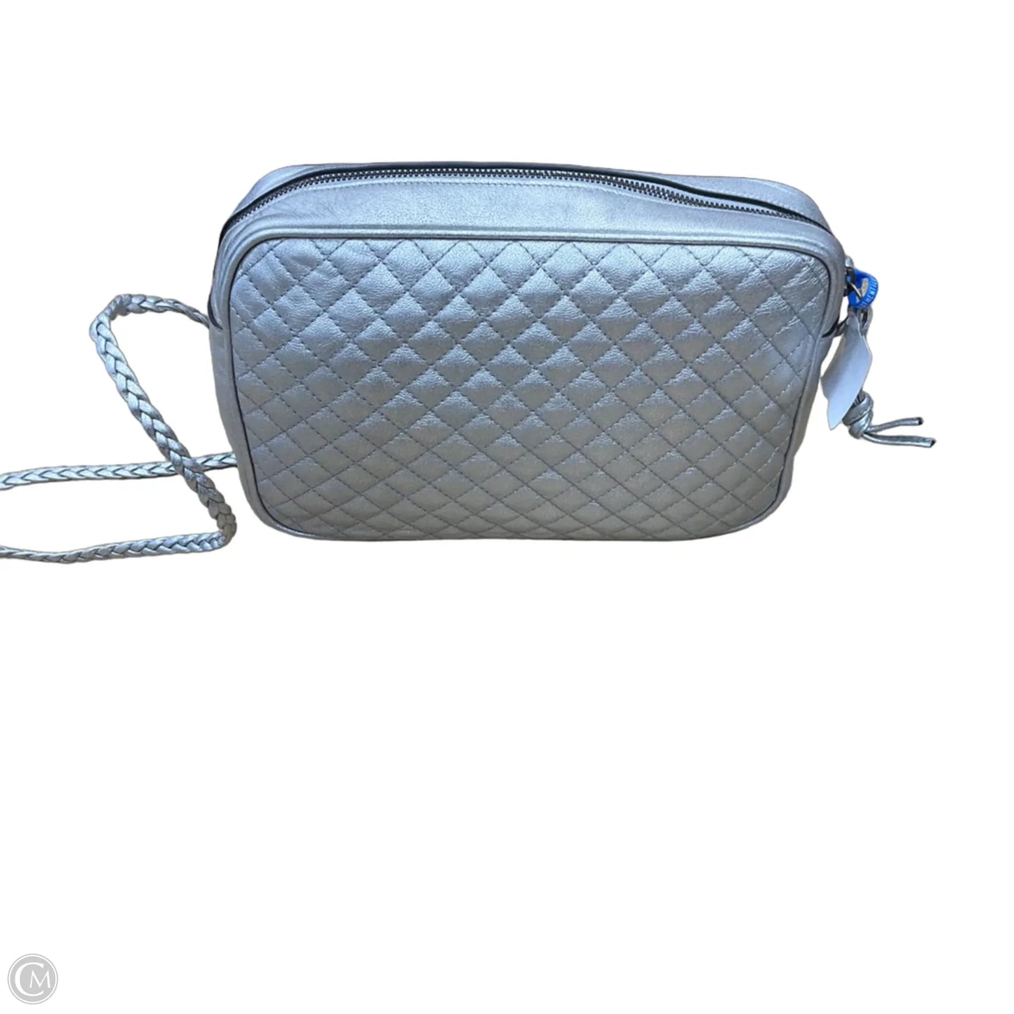 Crossbody Luxury Designer By Gucci, Size: Medium