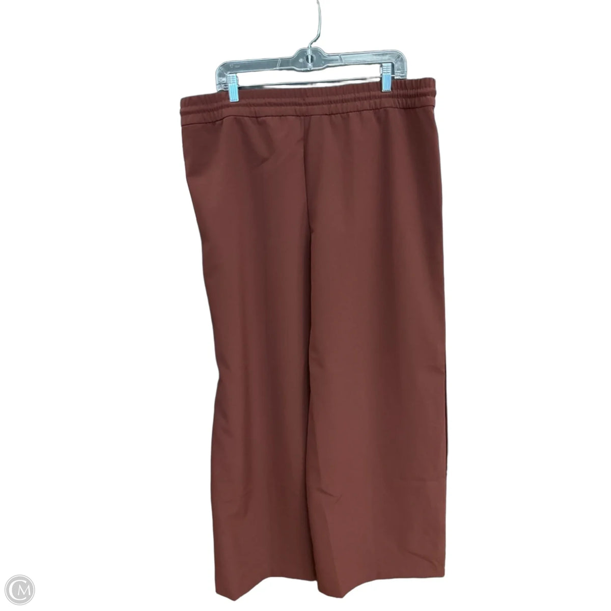 Athletic Pants By Athleta In Red, Size: Xl
