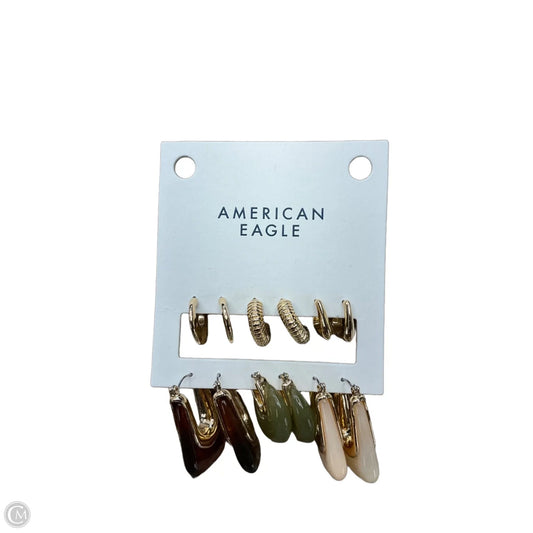 Earrings Other By American Eagle, Size: 06 Piece Set