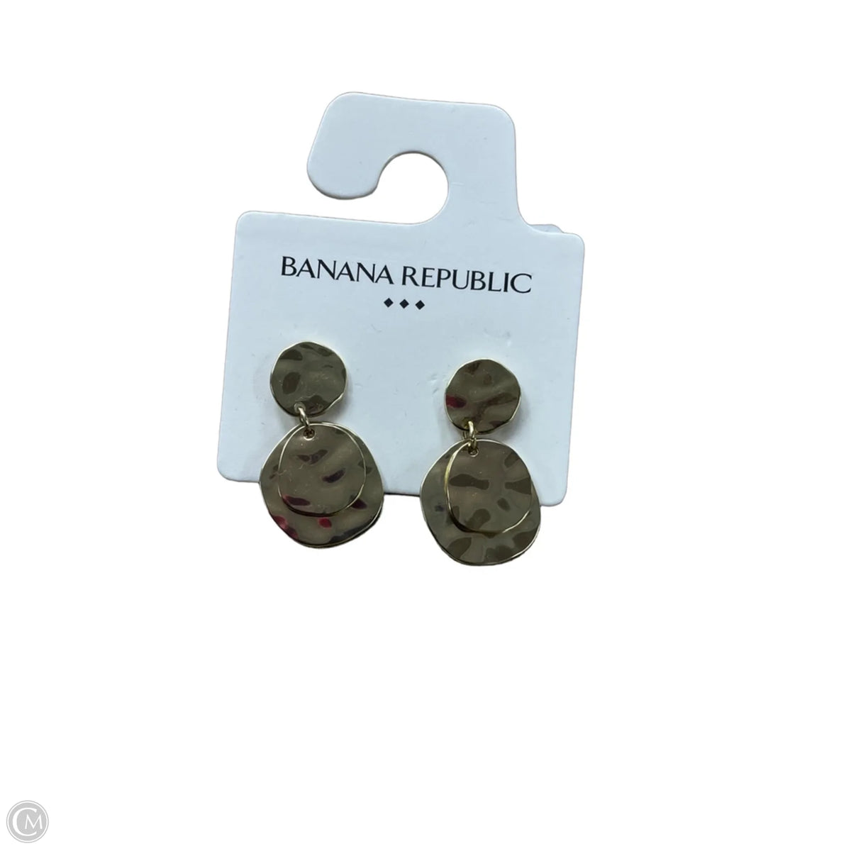Earrings Dangle/drop By Banana Republic