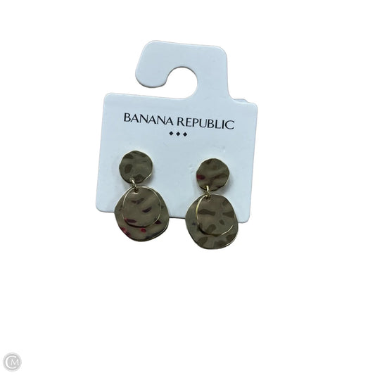 Earrings Dangle/drop By Banana Republic