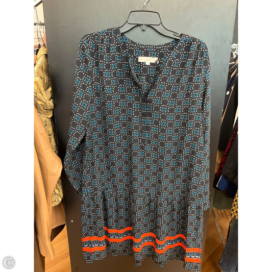 Dress Casual Short By Loft In Multi-colored, Size: L