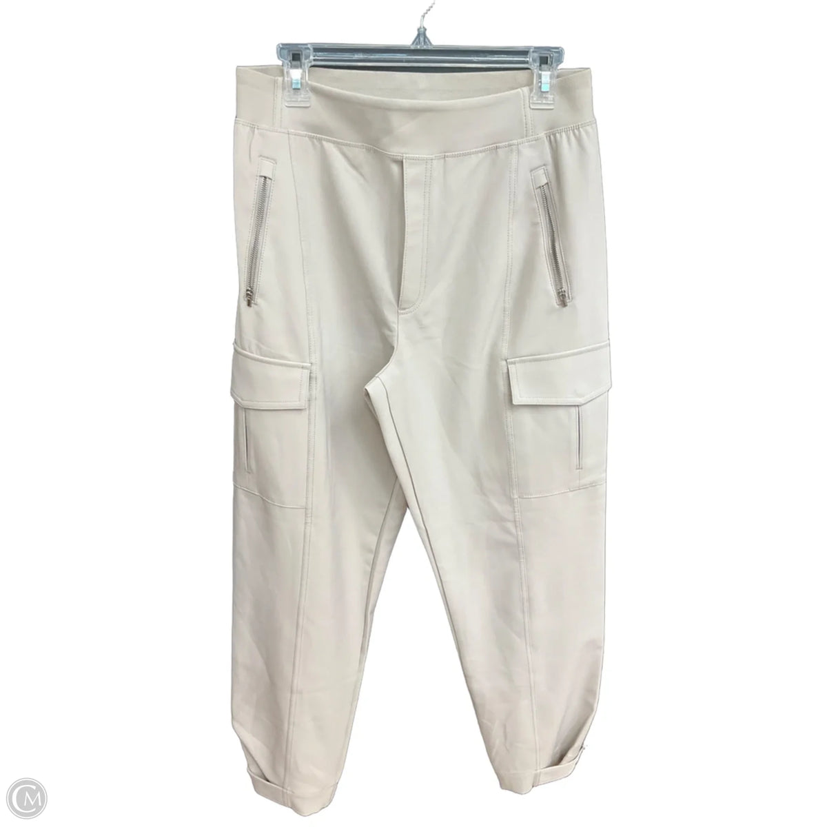 Athletic Pants By Athleta In Tan, Size: 12