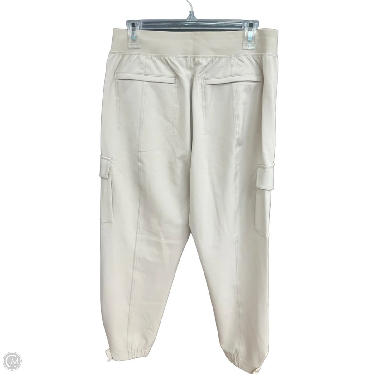 Athletic Pants By Athleta In Tan, Size: 12