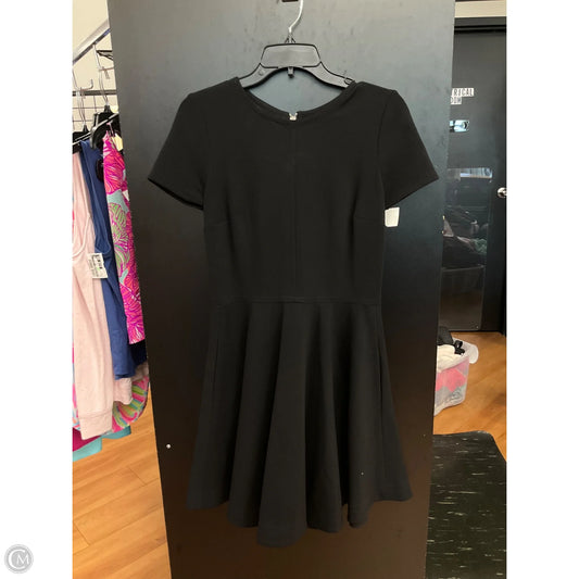 Dress Designer By Diane Von Furstenberg In Black, Size: M
