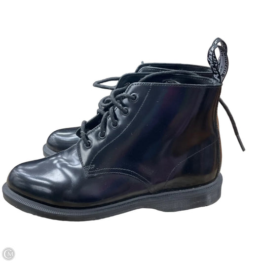 Boots Designer By Dr Martens In Black, Size: 8