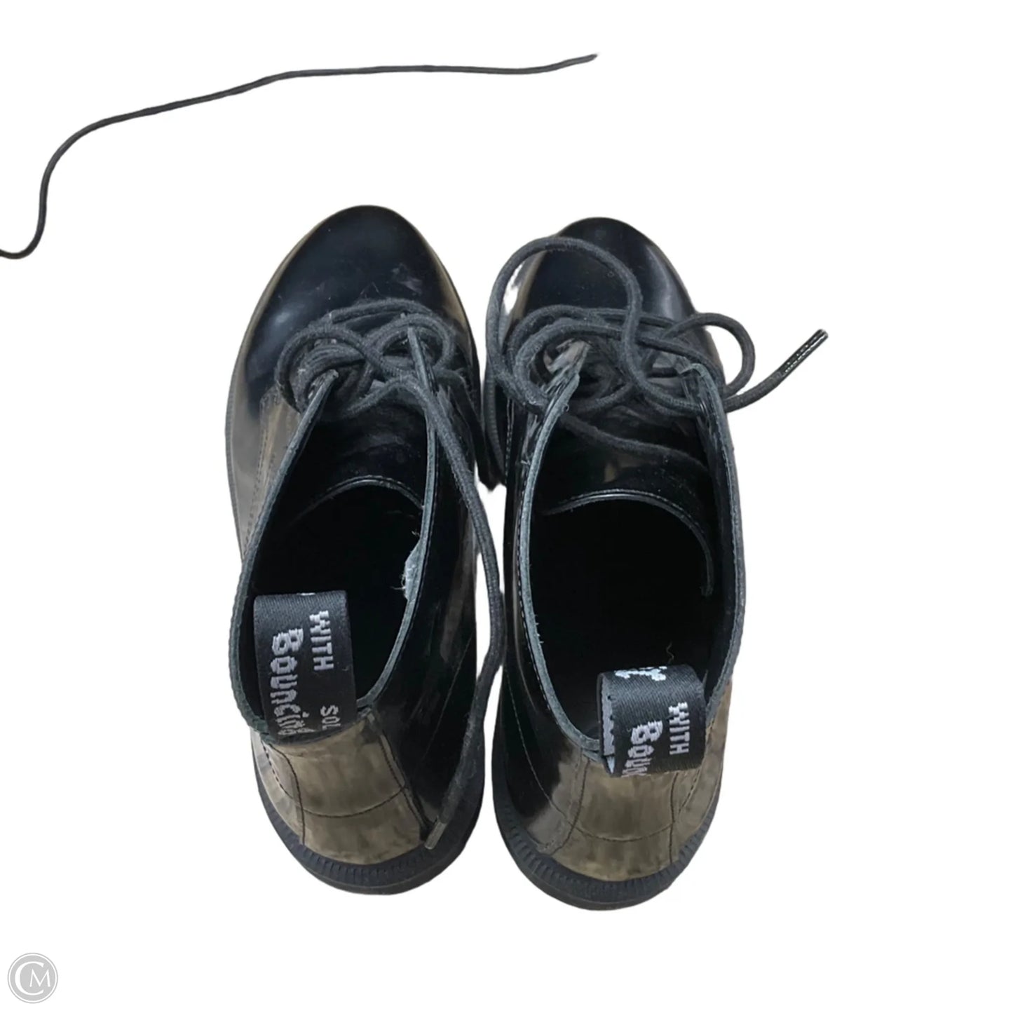 Boots Designer By Dr Martens In Black, Size: 8