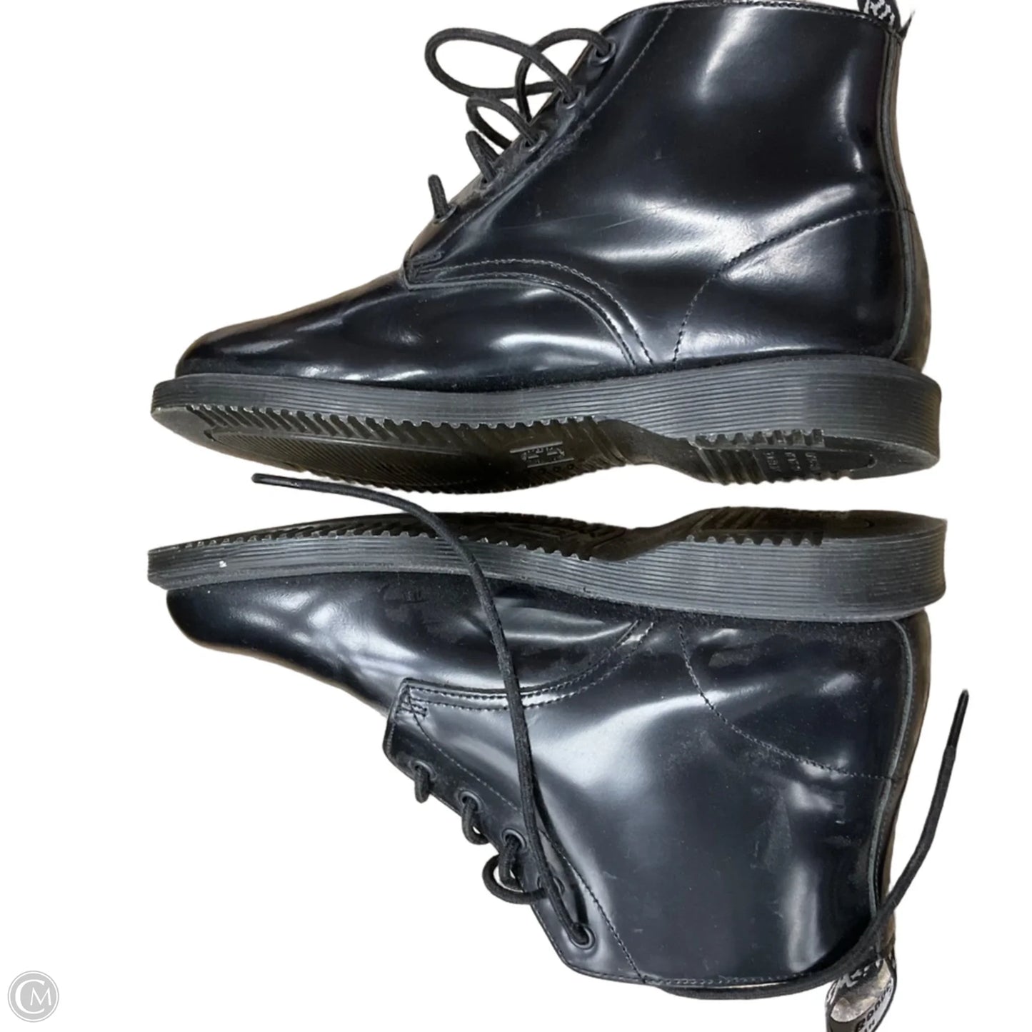 Boots Designer By Dr Martens In Black, Size: 8