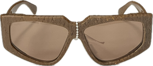 Sunglasses By Max Mara, Size: Medium