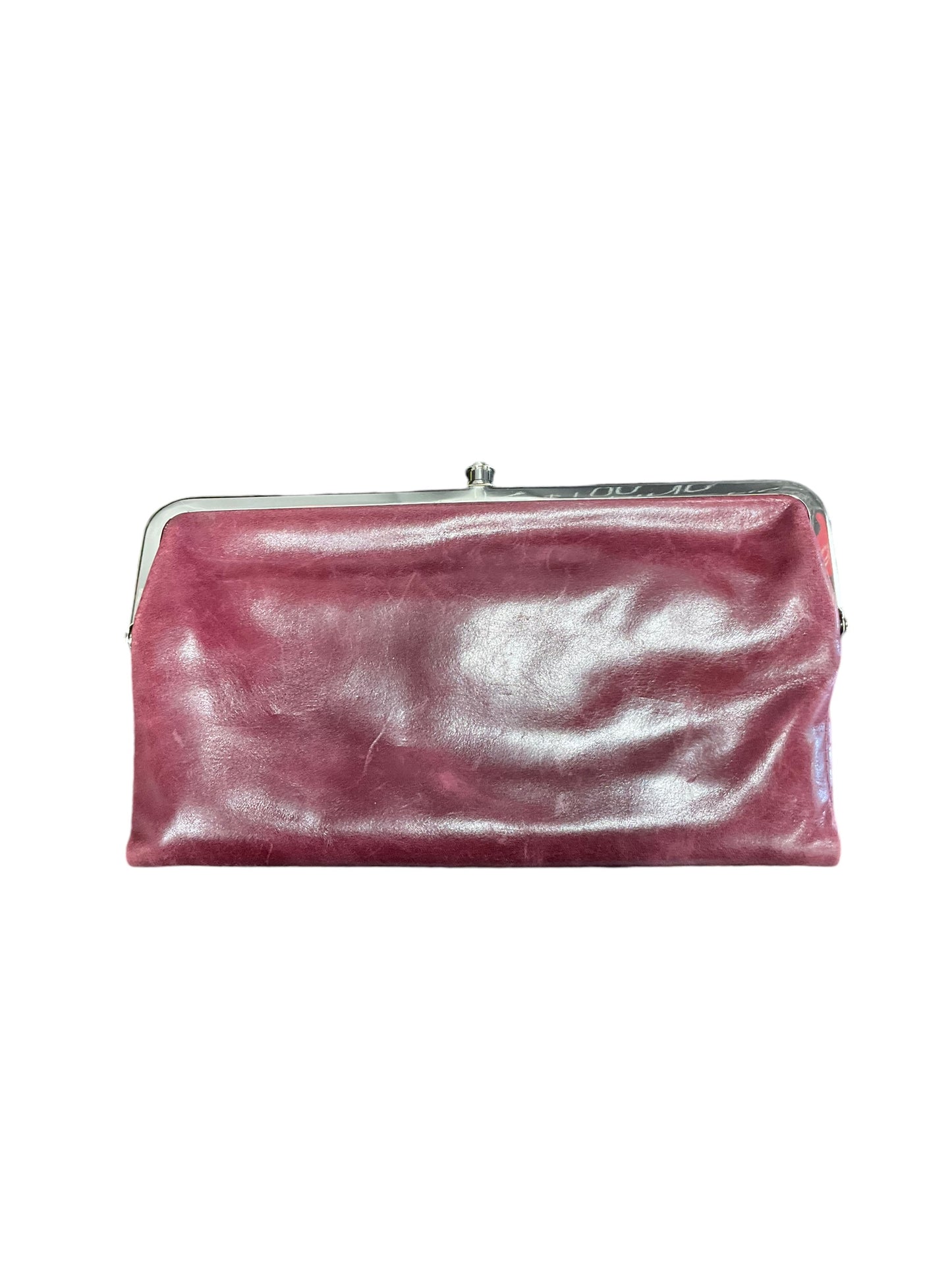 Wallet Leather By Hobo Intl, Size: Large