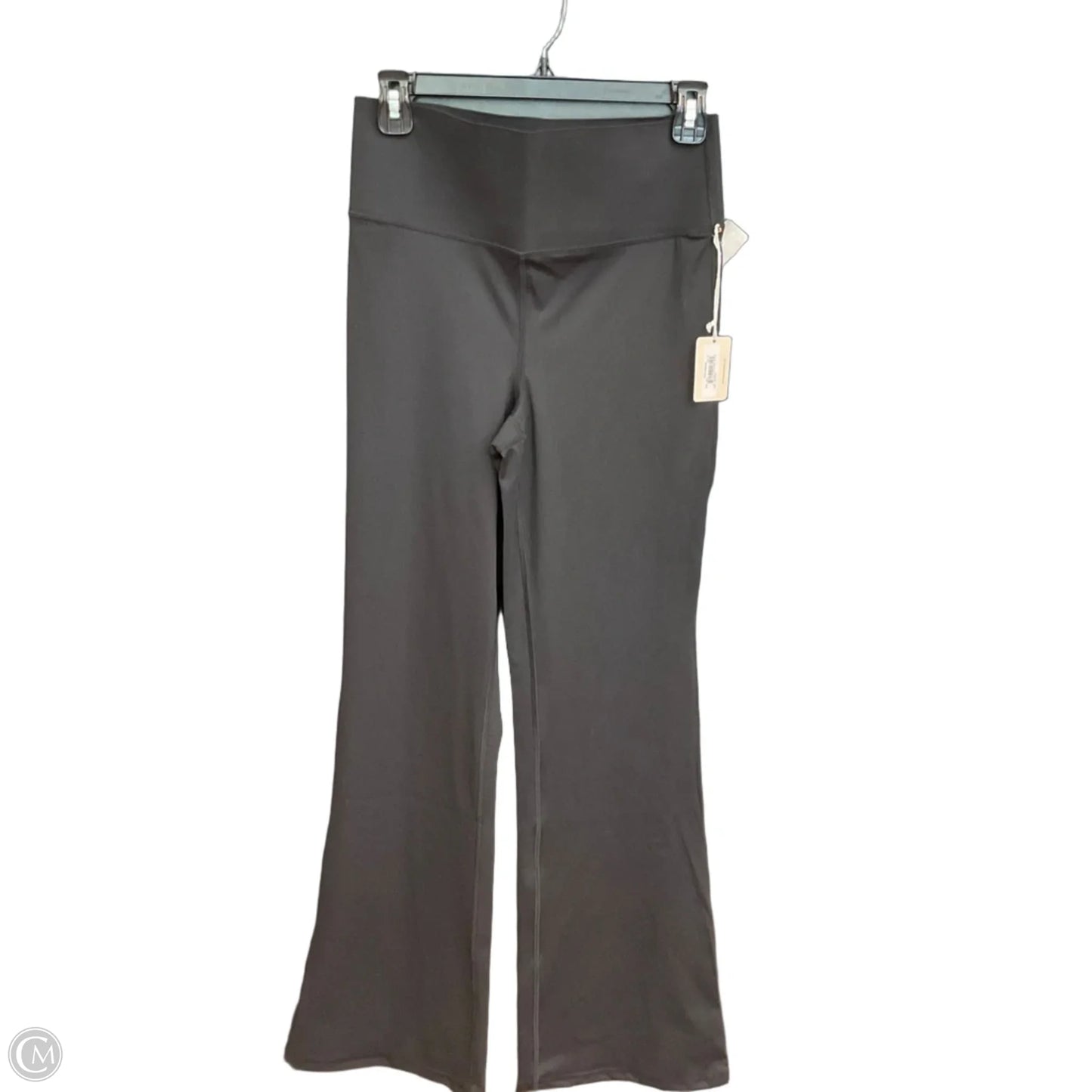 Athletic Pants By Clothes Mentor In Black, Size: M