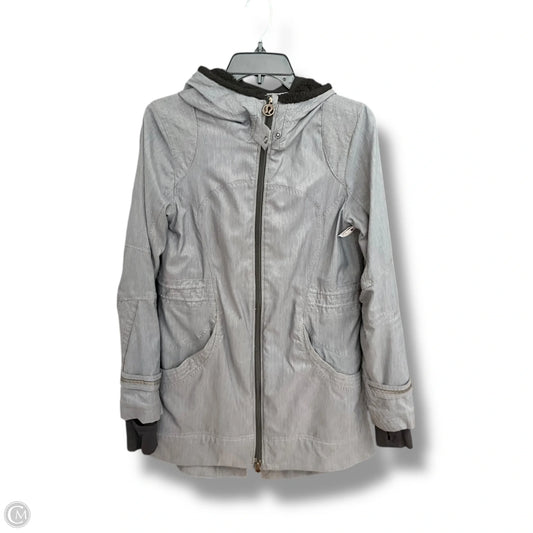 Jacket Other By Lululemon In Grey, Size: S