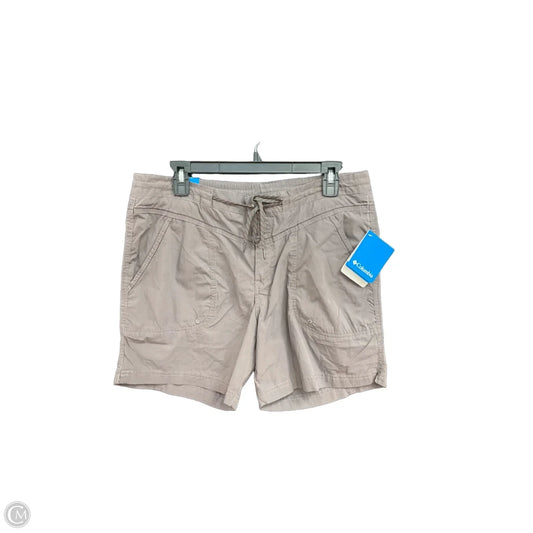 Shorts By Columbia In Grey, Size: 1x