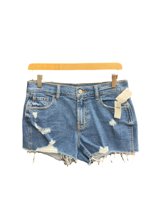 Blue Denim Shorts Old Navy, Size 2