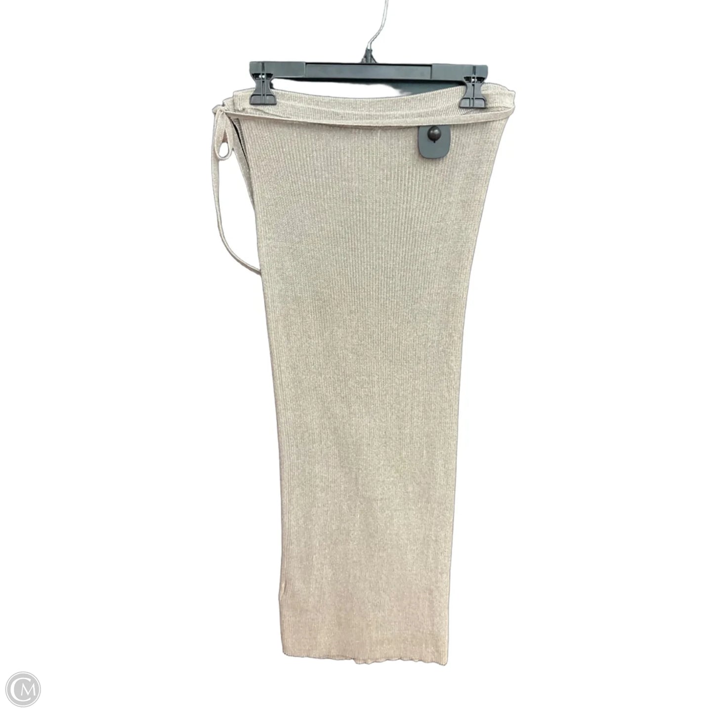 Skirt Midi By Free People In Grey, Size: S