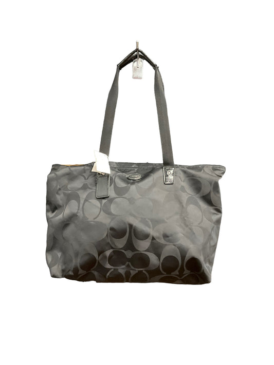 Tote Designer By Coach O  Size: Large