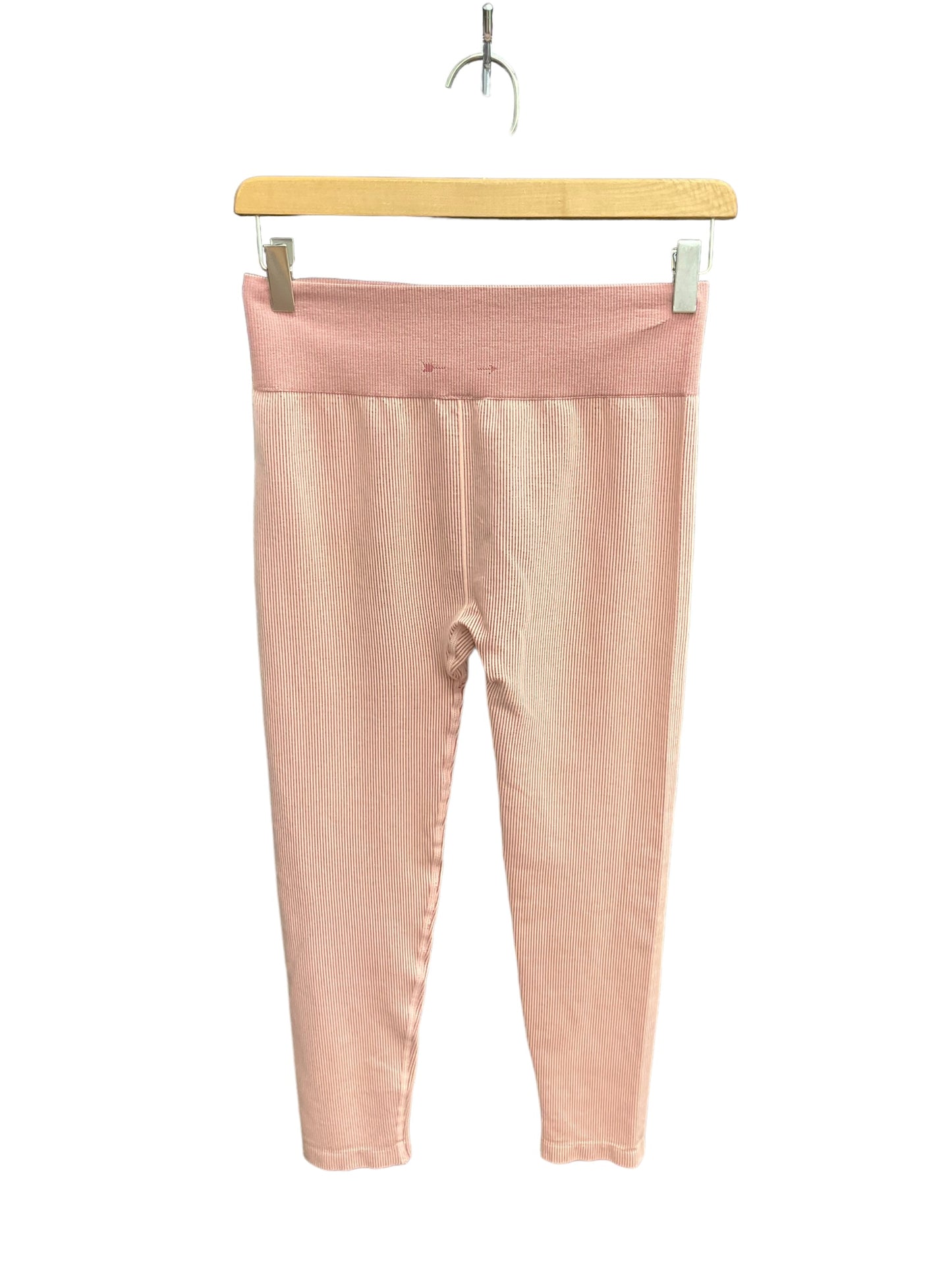 Pants Leggings By The Upside In Pink, Size: M