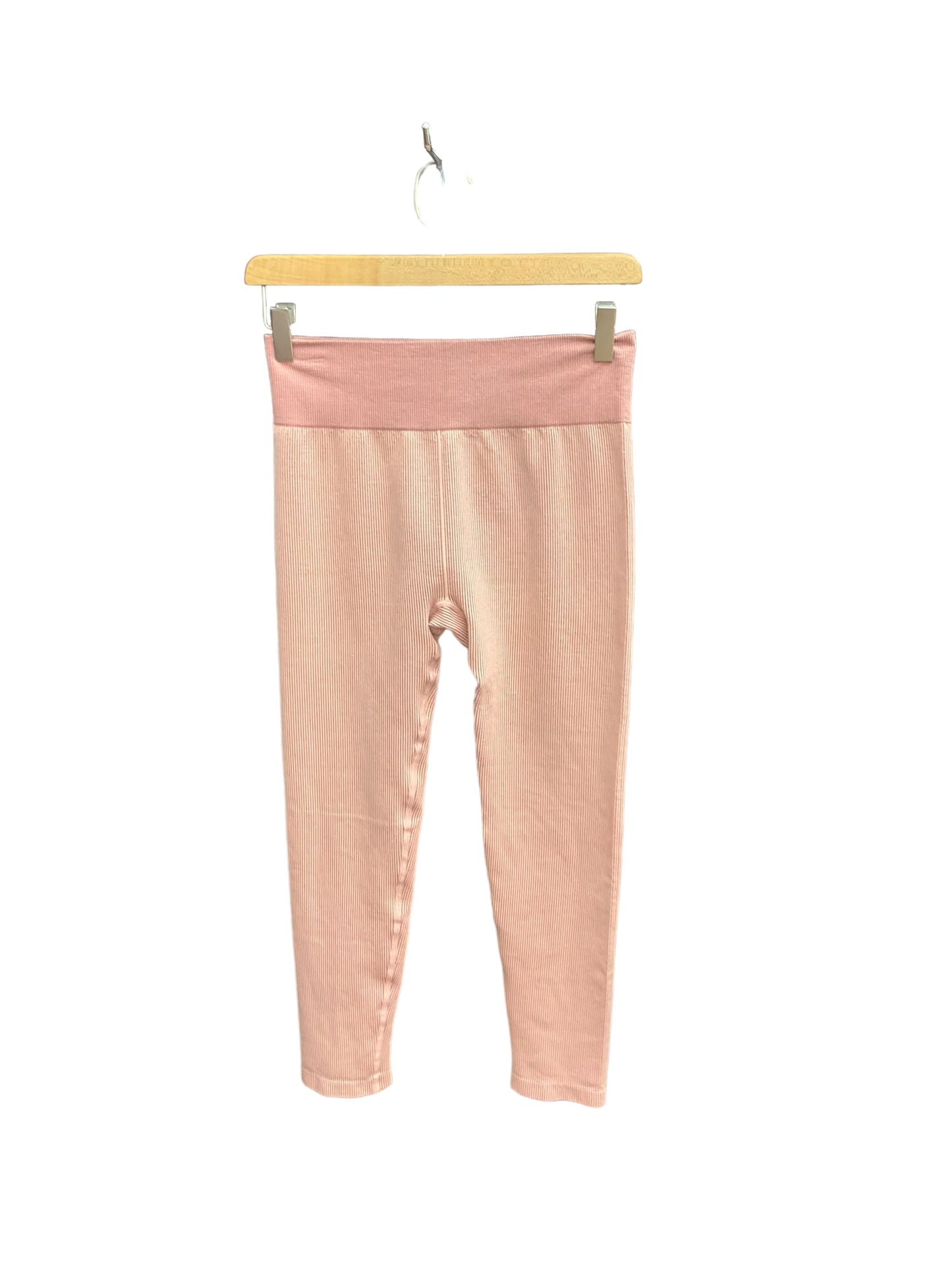 Pants Leggings By The Upside In Pink, Size: M