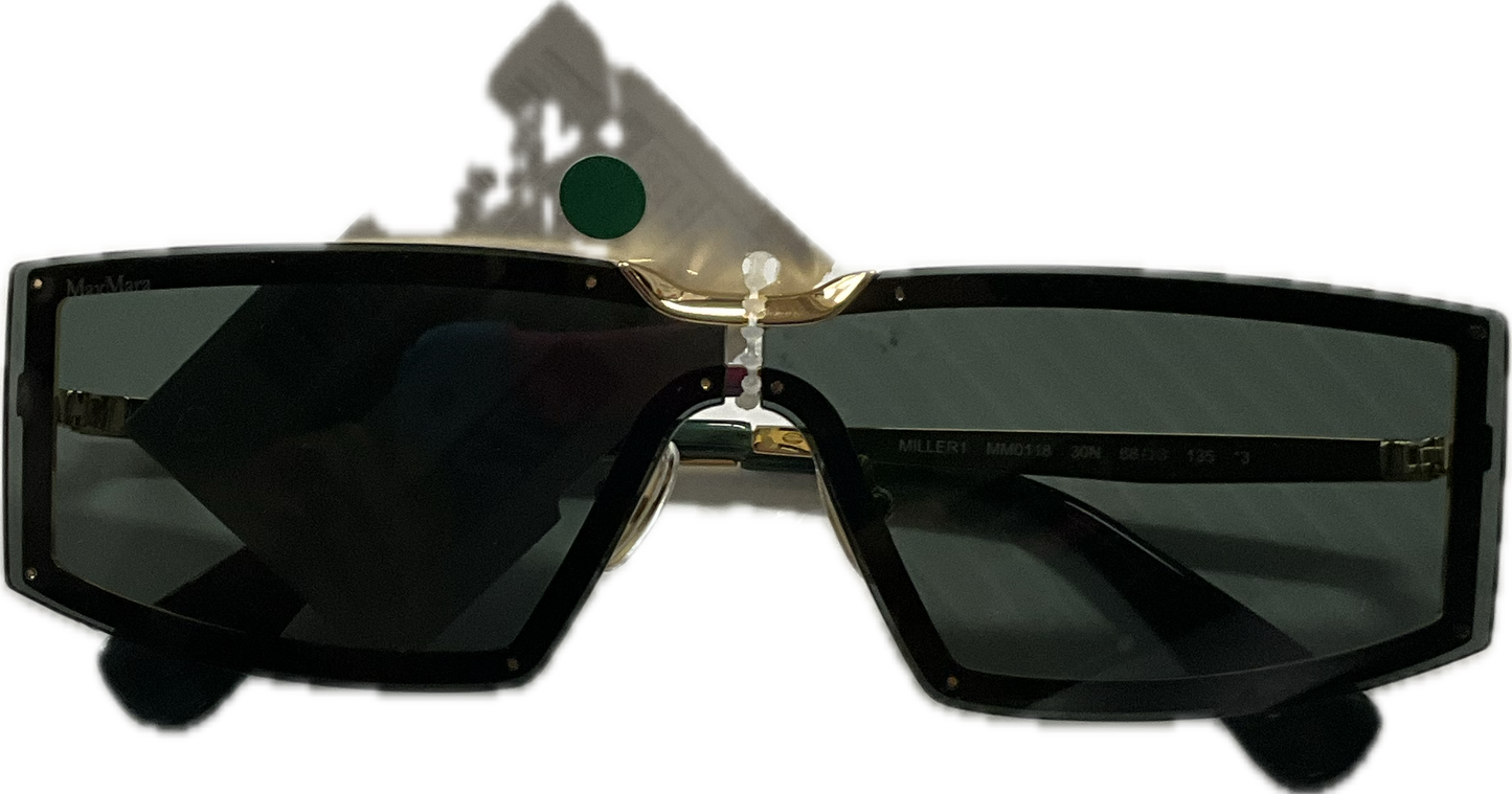 Sunglasses By Max Mara, Size: Small