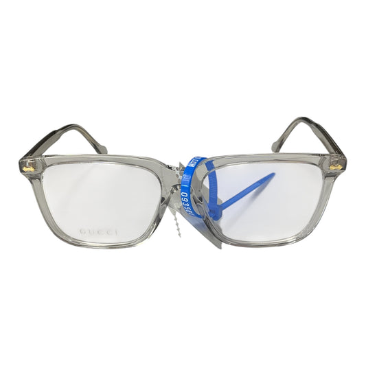 Sunglasses Luxury Designer By Gucci, Size: Medium