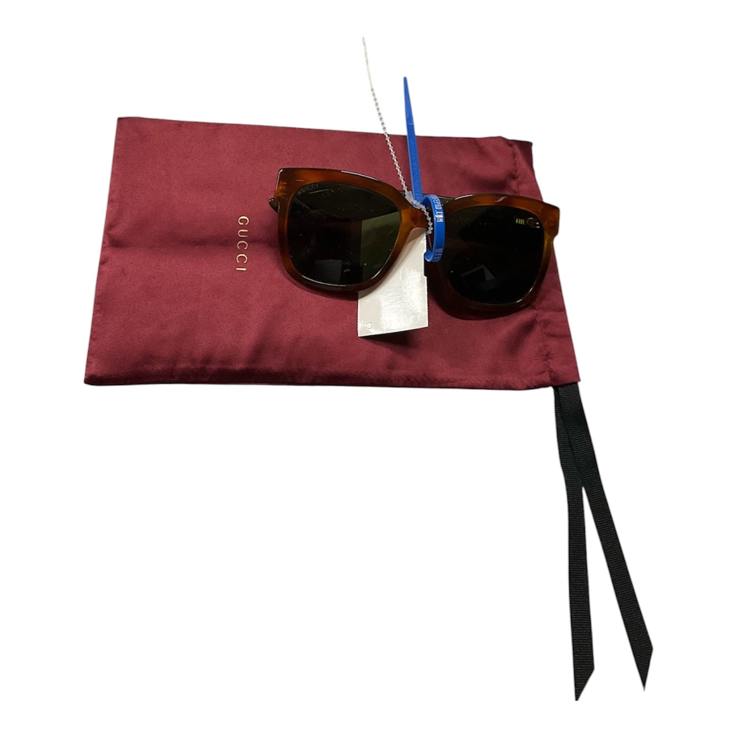 Sunglasses Luxury Designer By Gucci