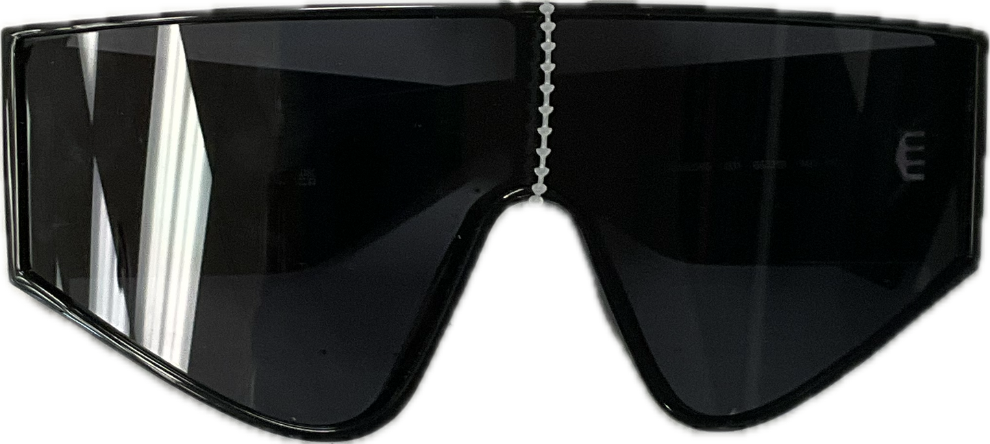 Sunglasses Luxury Designer By Karl Lagerfeld, Size: Large