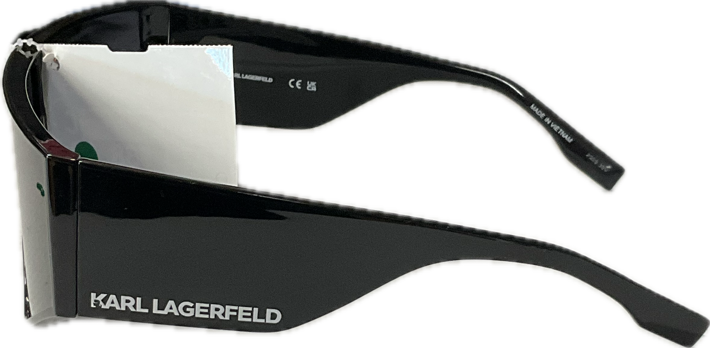 Sunglasses Luxury Designer By Karl Lagerfeld, Size: Large