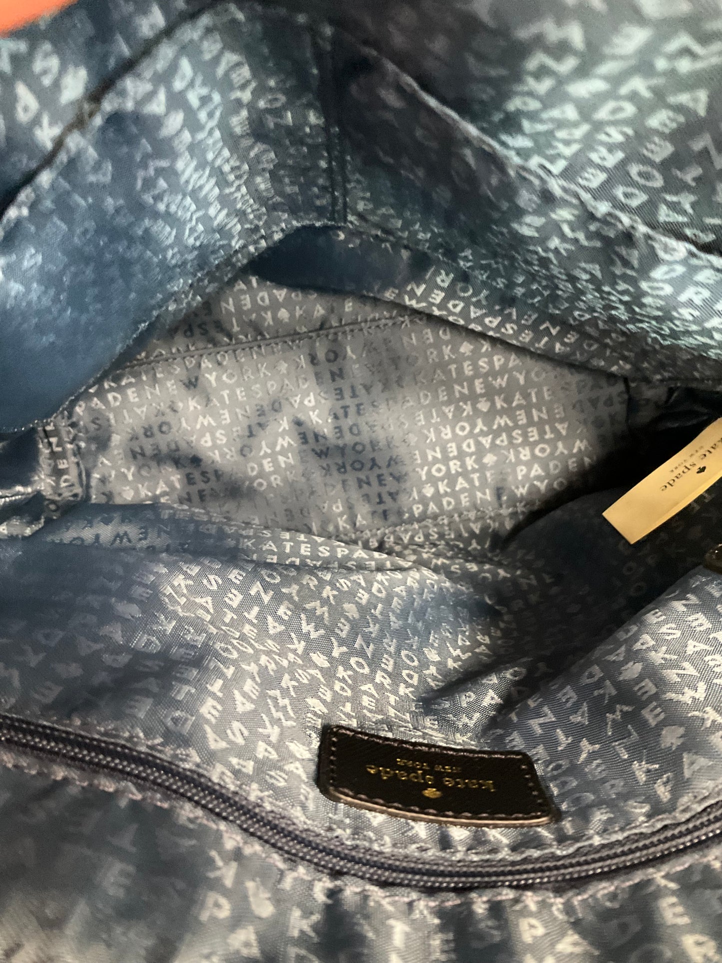 Handbag Designer By Kate Spade, Size: Medium