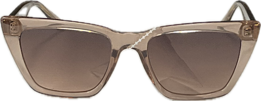 Sunglasses By Quay, Size: Medium