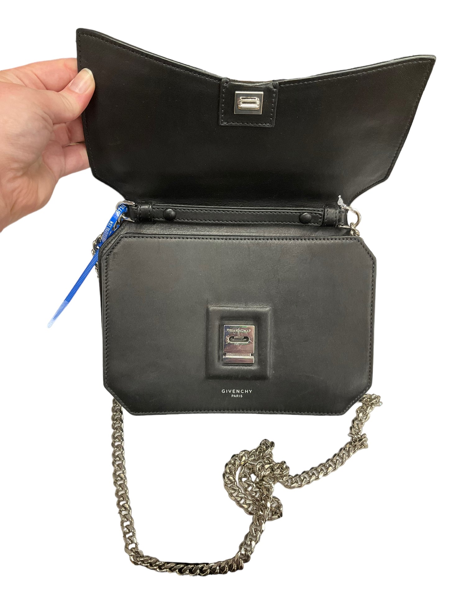 Crossbody Luxury Designer By Givenchy  Size: Medium