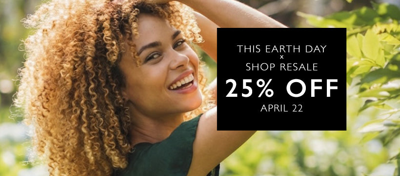 Earth Day sale