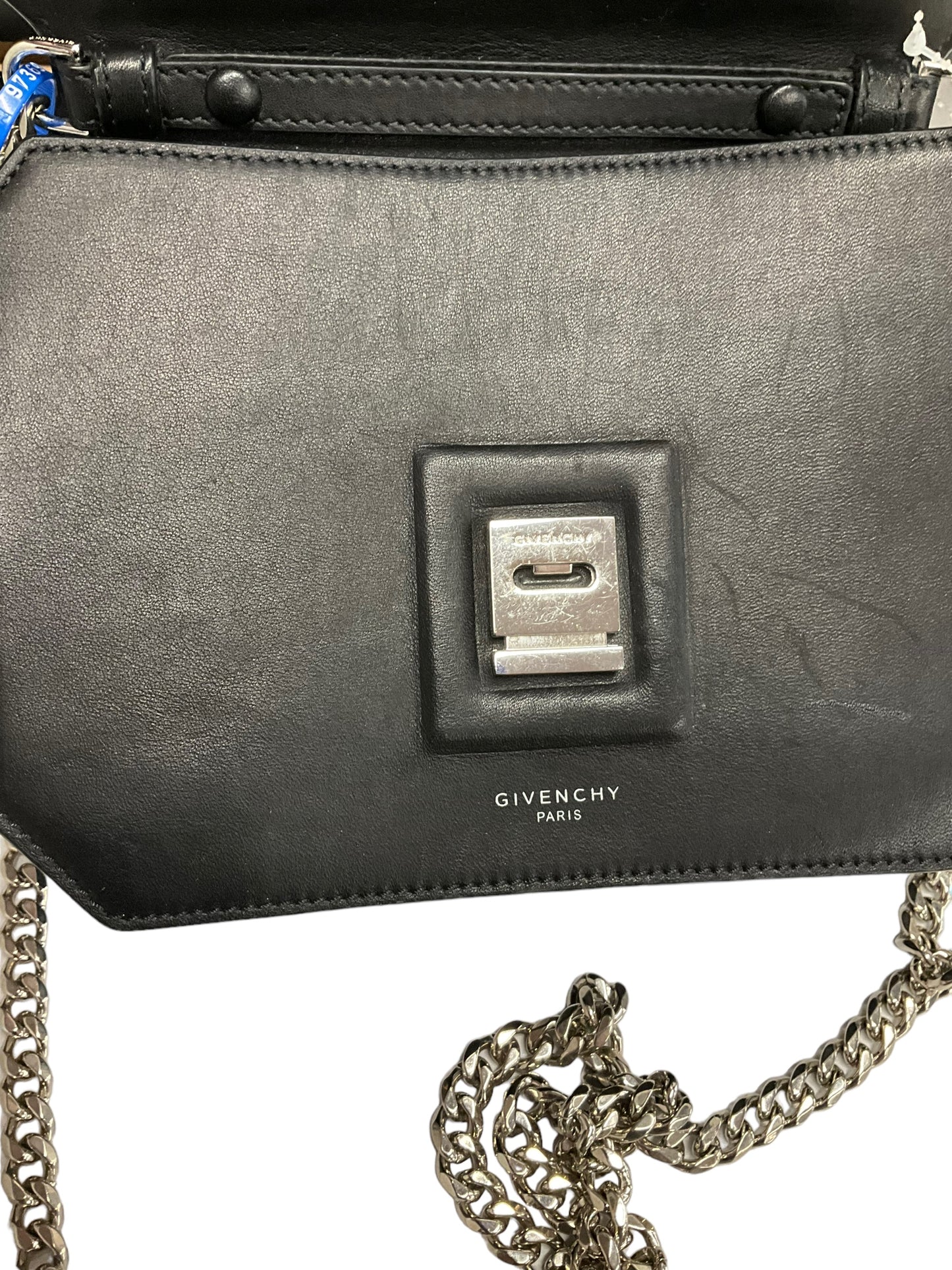 Crossbody Luxury Designer By Givenchy  Size: Medium