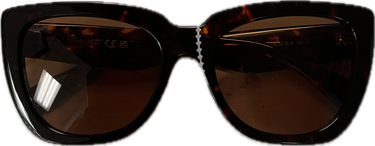 Sunglasses By Max Mara, Size: Medium