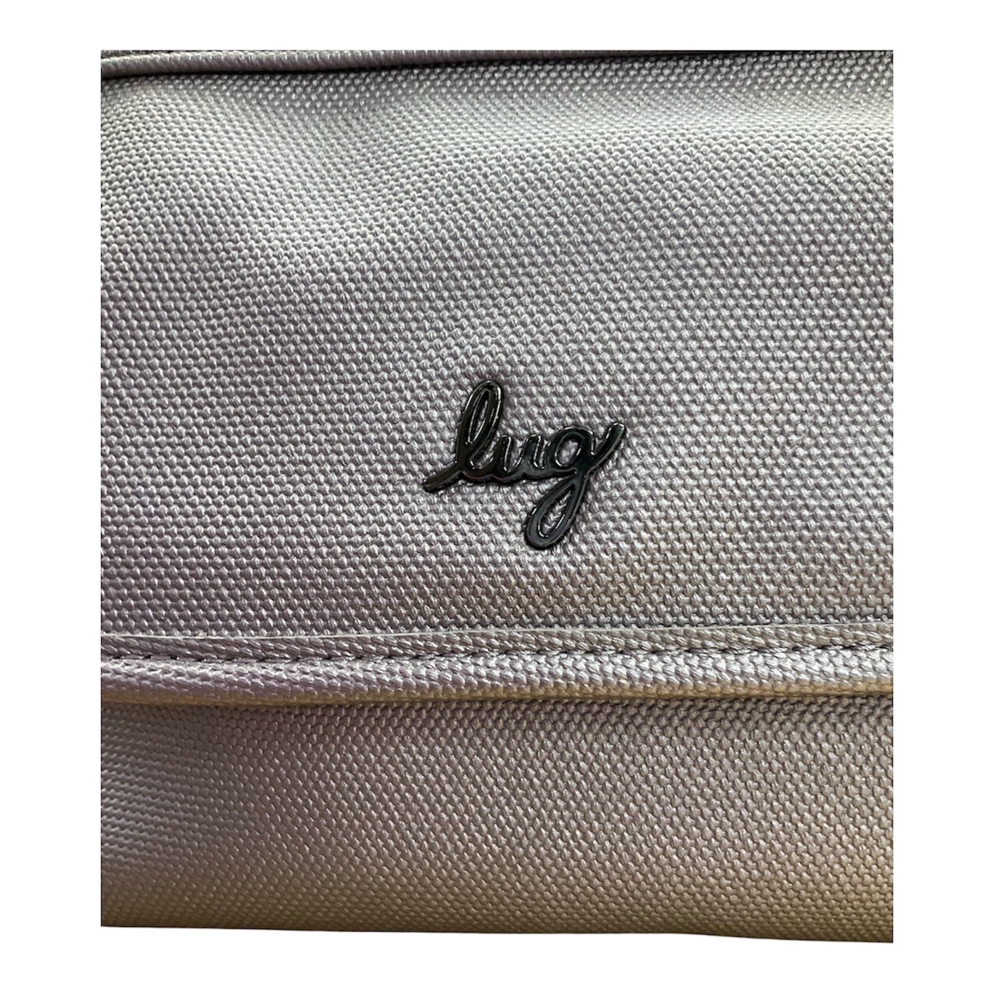 Makeup Bag By Lug, Size: Medium