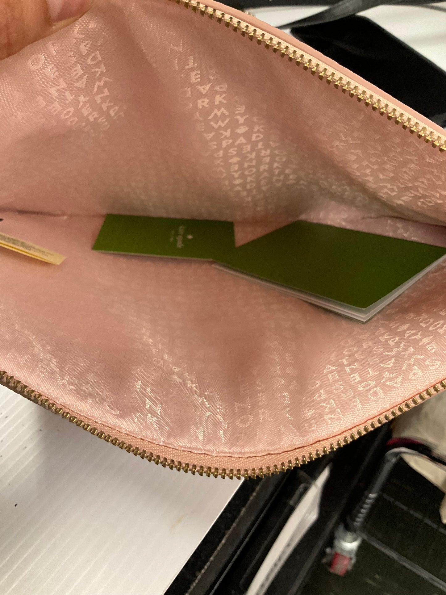 Clutch Designer By Kate Spade, Size: Medium