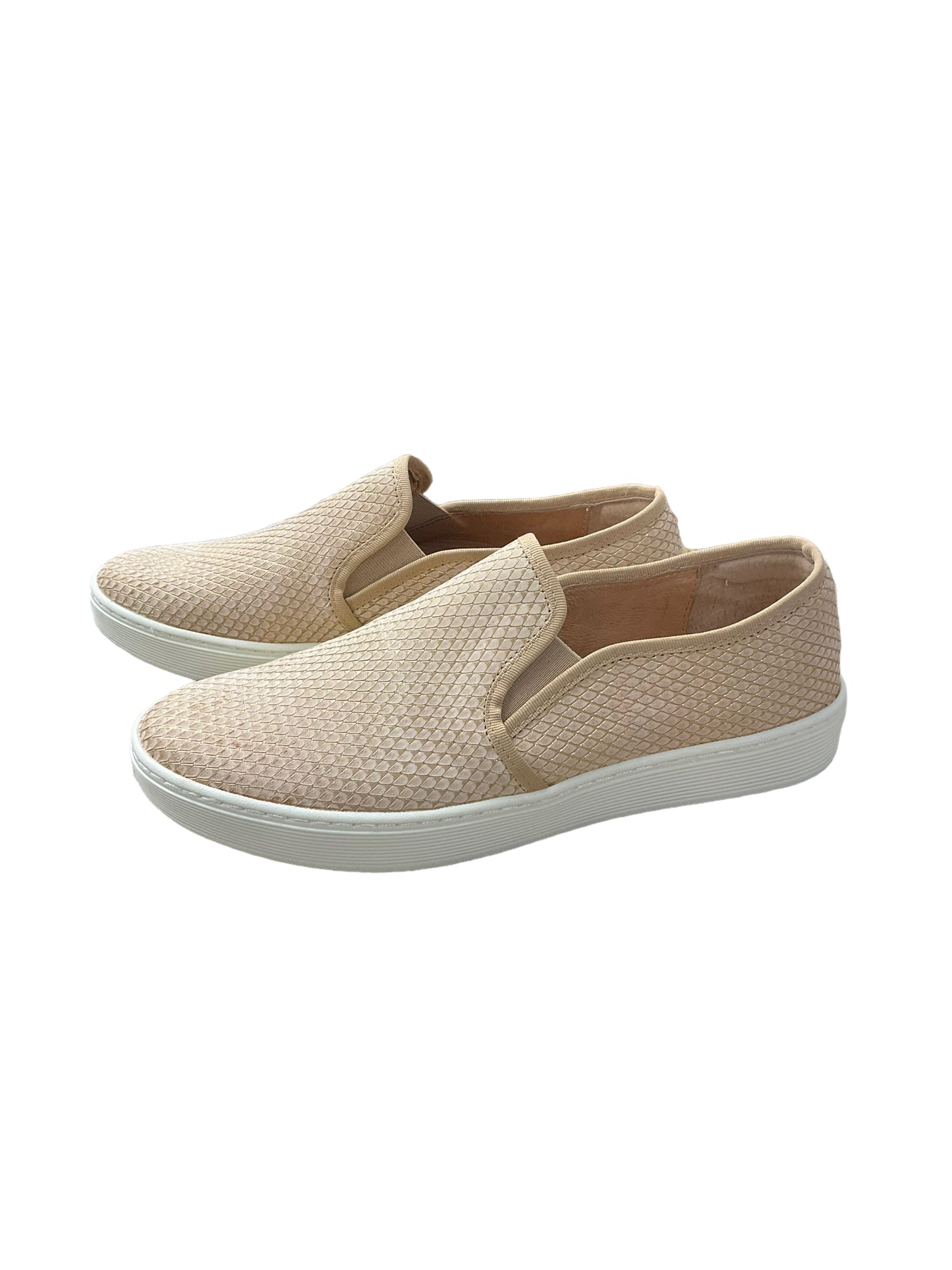 Shoes Flats Boat By Sofft  Size: 11