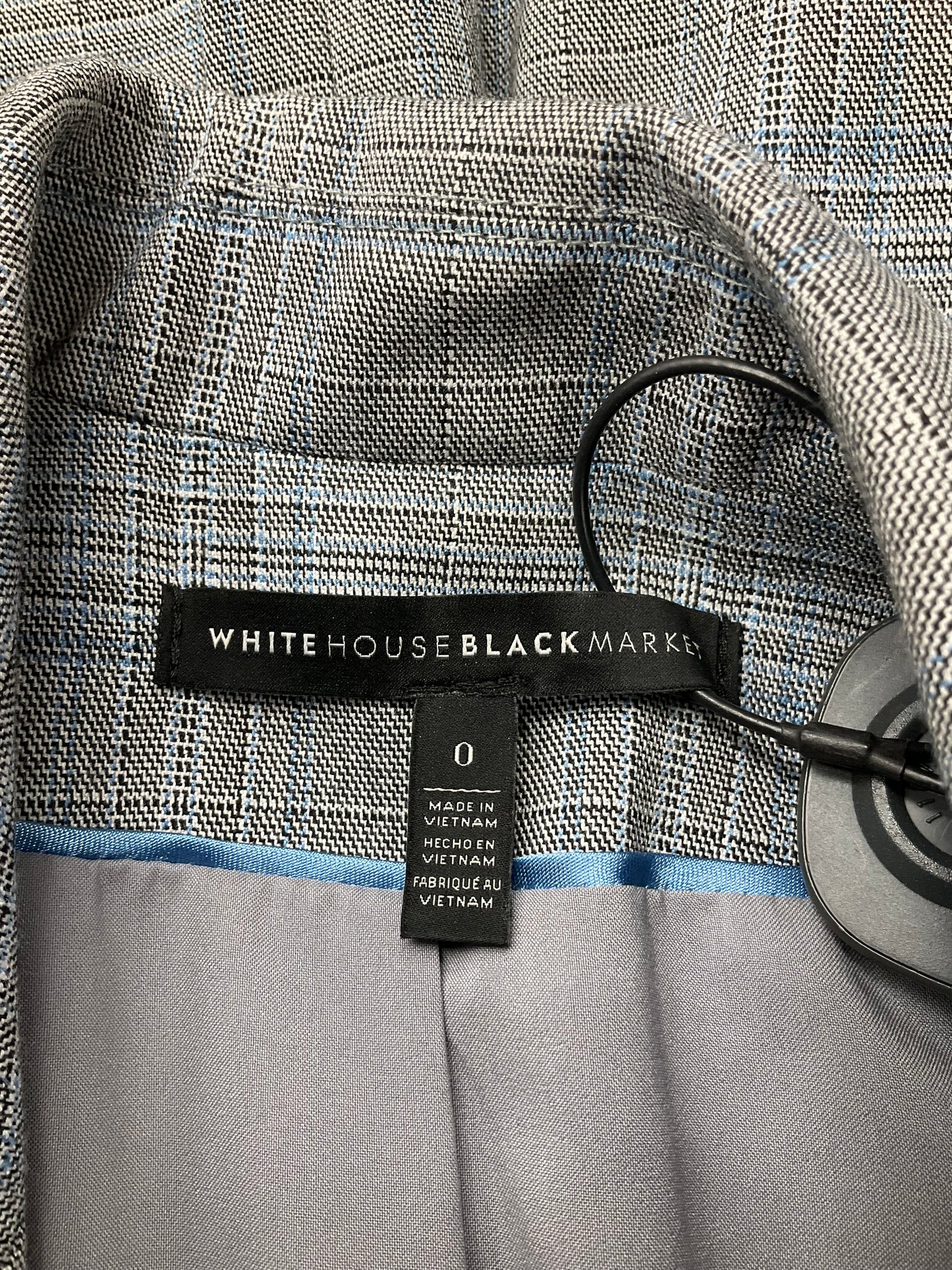 Blazer By White House Black Market O  Size: Xs