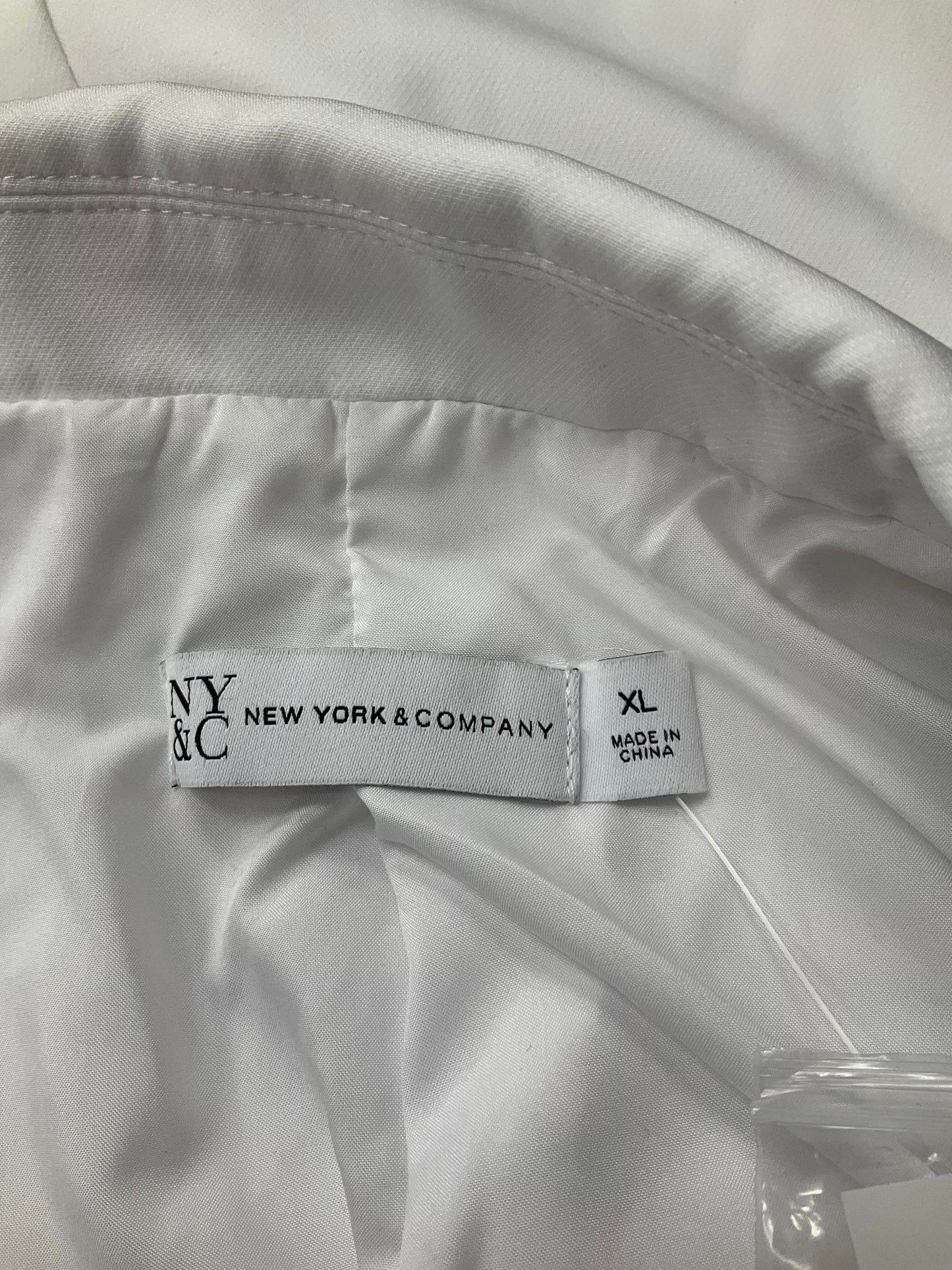 Coat Other By New York And Co  Size: Xl