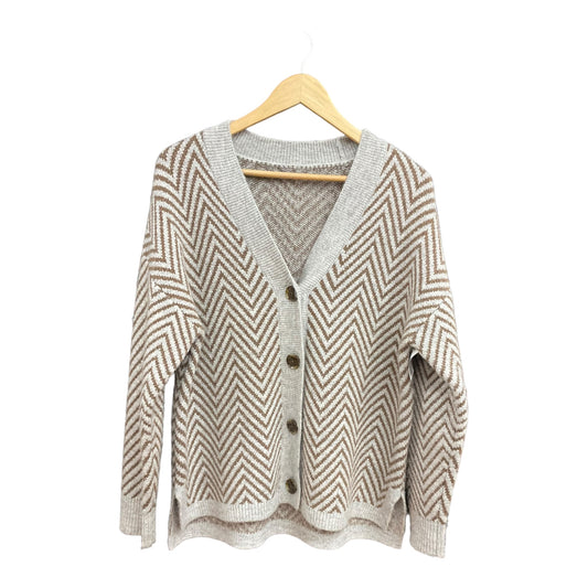 Sweater Cardigan By Ann Taylor O  Size: S