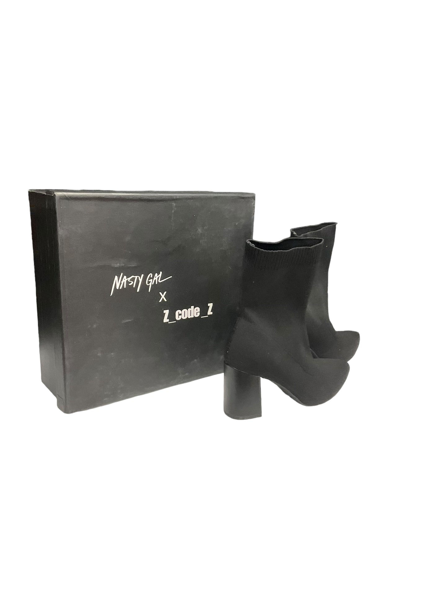 Boots Ankle Heels By Nasty Gal  Size: 6