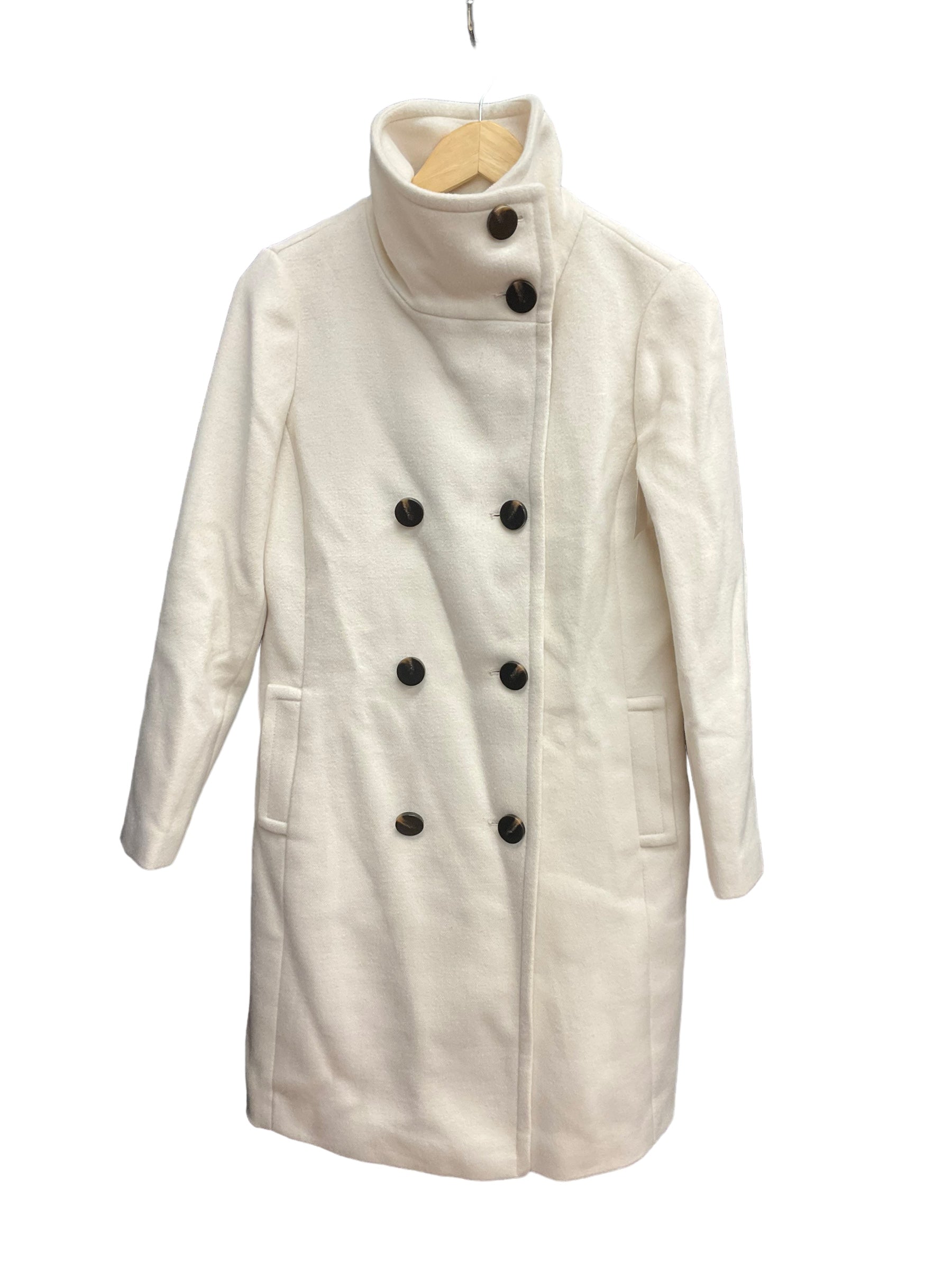 Ann taylor store peacoat