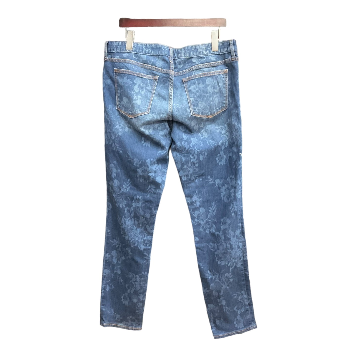 Jeans Skinny By Gap  Size: 14