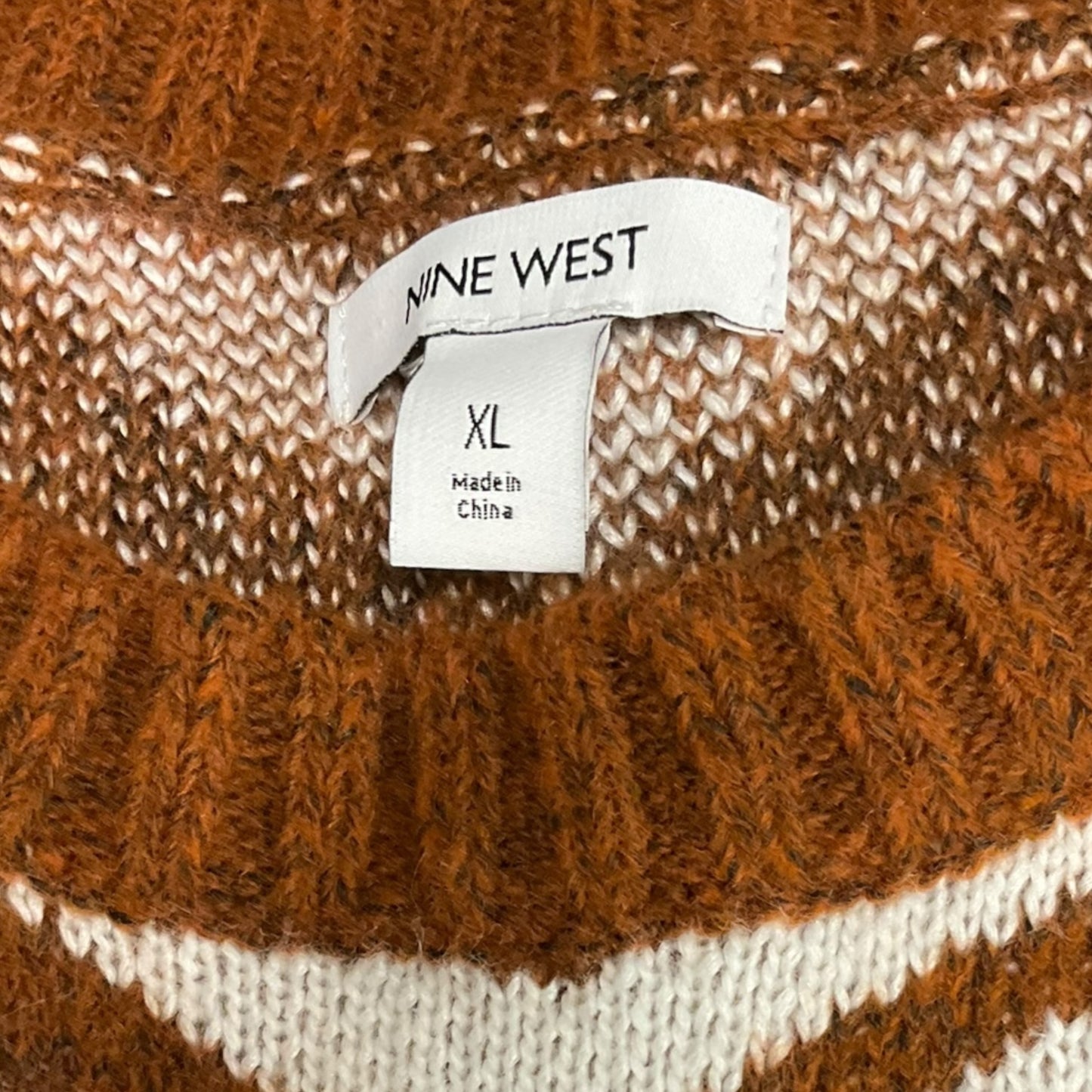 Sweater By Nine West Apparel  Size: Xl