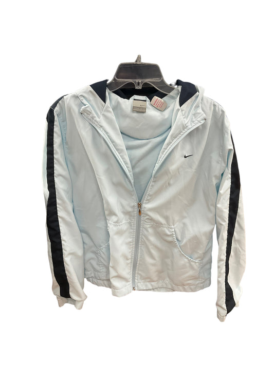 Jacket Windbreaker By Nike Apparel  Size: L