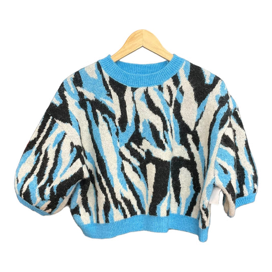 Sweater Short Sleeve By Zara  Size: S