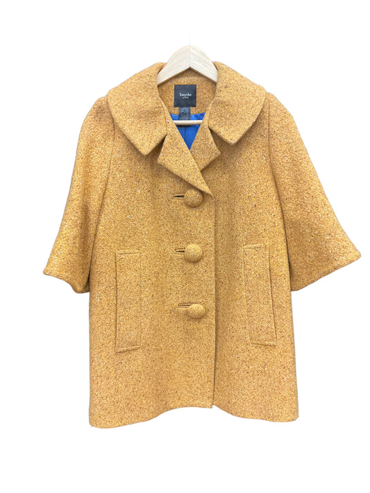 Coat Wool By Clothes Mentor  Size: S